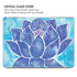 Blue Lotus by Cat Coq MacBook Air 15in (2023-2025) Case plus Skin